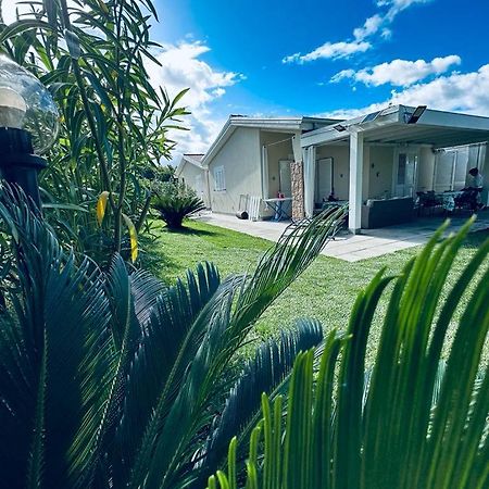 Magnifique Villa Neuve En Bord De Mer ซัสซารี ภายนอก รูปภาพ