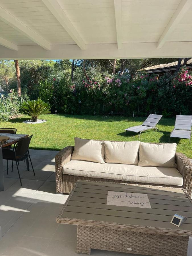 Magnifique Villa Neuve En Bord De Mer ซัสซารี ภายนอก รูปภาพ