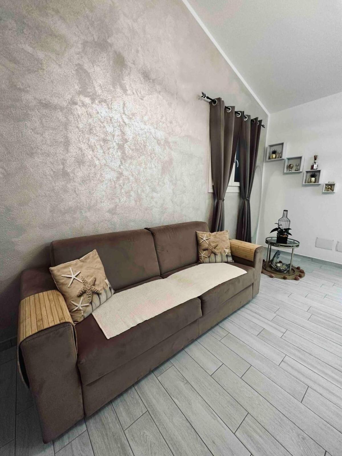 Magnifique Villa Neuve En Bord De Mer ซัสซารี ภายนอก รูปภาพ
