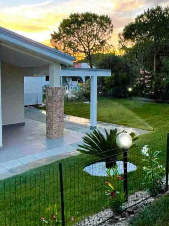 Magnifique Villa Neuve En Bord De Mer ซัสซารี ภายนอก รูปภาพ