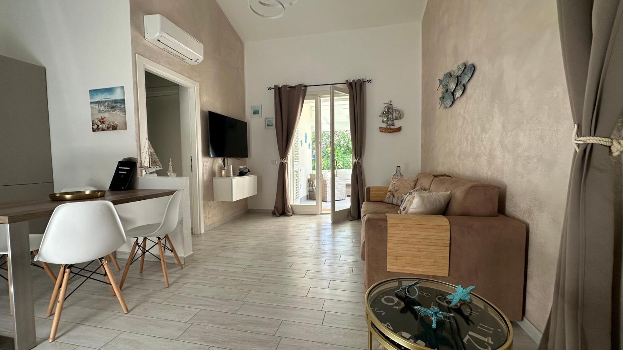 Magnifique Villa Neuve En Bord De Mer ซัสซารี ภายนอก รูปภาพ